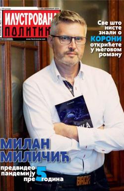Ilustrovana Politika - broj 3217, 22. sep 2020.