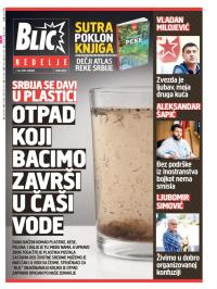 Blic - broj 8039, 7. jul 2019.