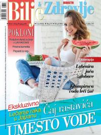 Bilje & Zdravlje - broj 372, 20. jul 2018.