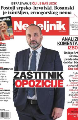 Nedeljnik - broj 273, 6. apr 2017.