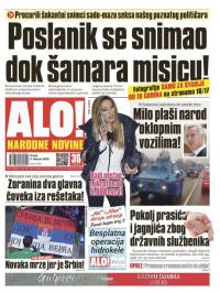 Alo - broj 4289, 5. feb 2020.