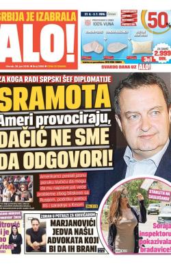 Alo - broj 2996, 28. jun 2016.