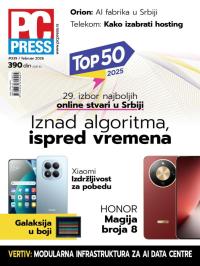 PC Press - broj 339, 6. feb 2026.