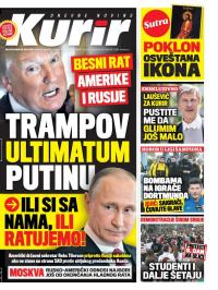 Kurir - broj 1144, 12. apr 2017.