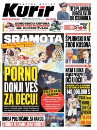 Kurir - broj 1580, 2. jul 2018.