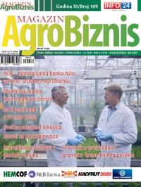 Agro Biznis - broj 109, 15. mar 2020.