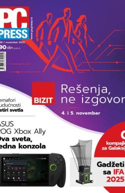 PC Press - broj 336, 3. nov 2025.