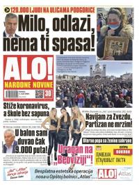 Alo - broj 4314, 1. mar 2020.