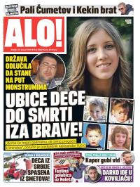 Alo - broj 3908, 13. jan 2019.