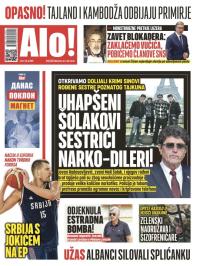 Alo - broj 6233, 26. jul 2025.