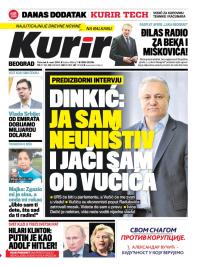 Kurir - broj 31, 6. mar 2014.