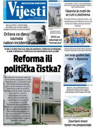 Vijesti - broj 9732, 4. jun 2025.