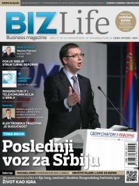 BIZLife - broj 9-10, 1. mar 2014.