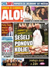 Alo - broj 2813, 22. dec 2015.