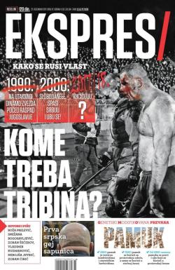 Ekspres - broj 87, 22. dec 2017.