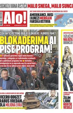 Alo - broj 6428, 11. feb 2026.