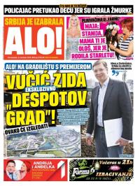 Alo - broj 2735, 5. okt 2015.