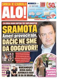 Alo - broj 2996, 28. jun 2016.