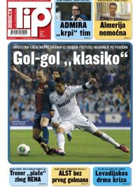 Tip - broj 625, 25. okt 2013.