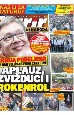 Kurir - broj 1191, 1. jun 2017.