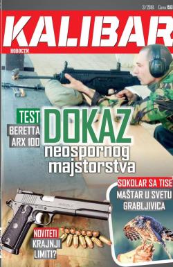 Kalibar - broj 257, 15. mar 2018.