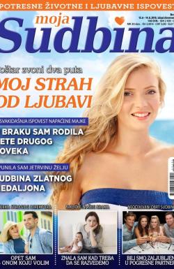 Moja sudbina - broj 102, 15. jun 2018.