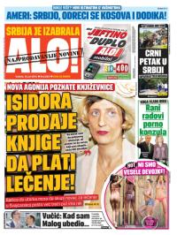 Alo - broj 2621, 13. jun 2015.