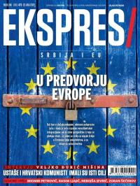 Ekspres - broj 473, 23. maj 2025.