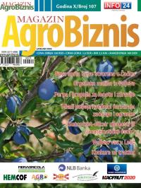 Agro Biznis - broj 107, 15. jan 2020.