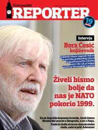 Novosadski reporter - broj 11, 30. apr 2015.