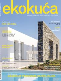 Eko Kuća - broj 32, 1. jul 2019.