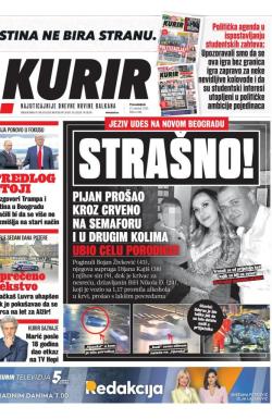 Kurir - broj 4190, 27. okt 2025.