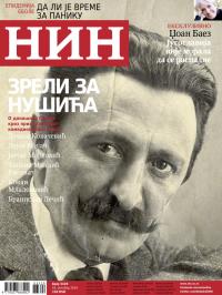 Nin - broj 3329, 16. okt 2014.