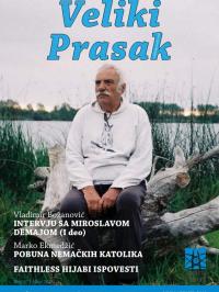 Veliki Prasak - broj 37, 15. mar 2021.