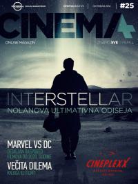 Cinema + - broj 25, 22. okt 2014.