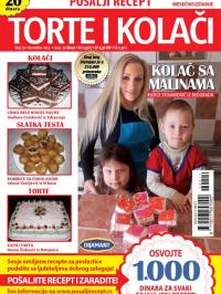 Torte i kolači SRB - broj 14, 25. okt 2012.