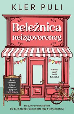 Beležnica neizgovorenog - Kler Puli