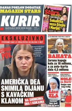 Kurir - broj 2522, 23. feb 2021.