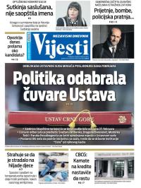 Vijesti - broj 8915, 8. feb 2023.