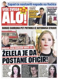 Alo - broj 3890, 23. dec 2018.