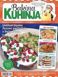 Bakina kuhinja HR - broj 72, 15. sep 2025.