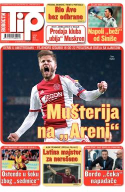 Tip - broj 690, 23. jan 2015.