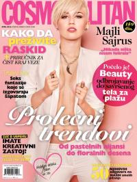 Cosmopolitan - broj 109, 28. mar 2013.