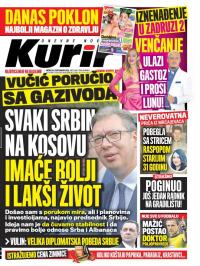 Kurir - broj 1649, 9. sep 2018.