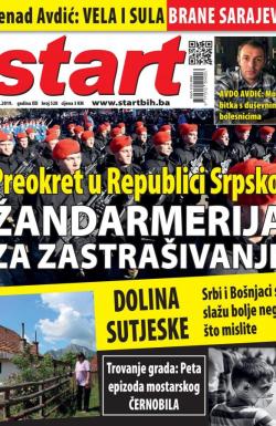 Start - broj 528, 28. jun 2019.