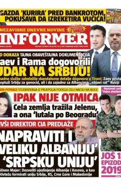 Informer - broj 1554, 6. jun 2017.