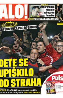 Alo - broj 2388, 16. okt 2014.