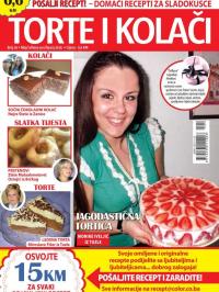 Torte i kolači BIH - broj 26, 14. maj 2016.