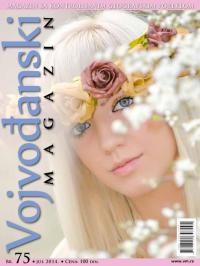 Vojvođanski magazin - broj 75, 1. jul 2014.