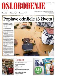 Oslobođenje - broj 27726, 5. okt 2024.